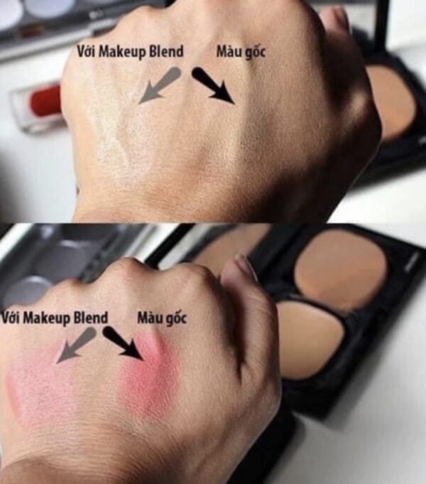 Dung Dịch Pha Nền Kryolan Make-up Blend 14ml - Image 5