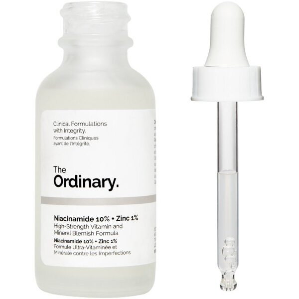 Serum The Ordinary Niacinamide 10% + Zinc 1% 30ml - Image 2