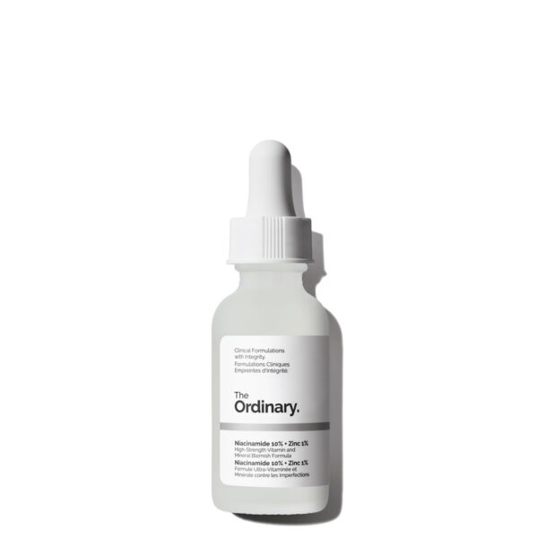 Serum The Ordinary Niacinamide 10% + Zinc 1% 30ml - Image 5
