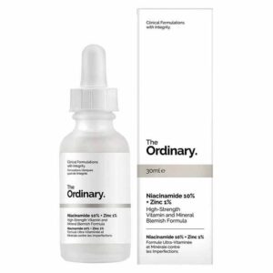 Serum The Ordinary Niacinamide 10% + Zinc 1% 30ml