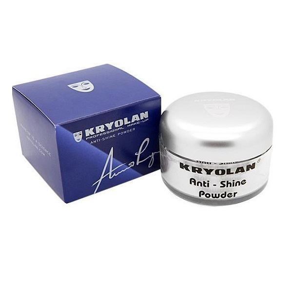 Phấn Phủ Bột Kryolan Anti - Shine Natural 30g - Image 6