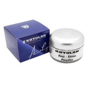 Phấn Phủ Bột Kryolan Anti - Shine Natural 30g