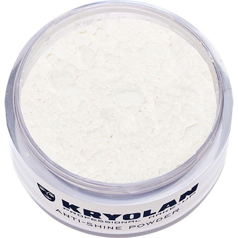 Phấn Phủ Bột Kryolan Anti - Shine Natural 30g - Image 5