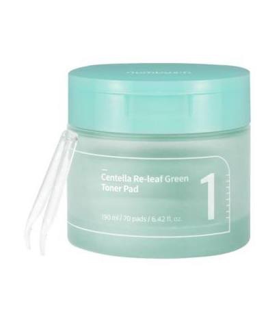 Toner Pad Numbuzin Centella Re-leaf Green 70m 190ml - Image 13