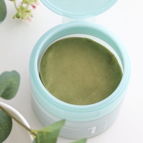 Toner Pad Numbuzin Centella Re-leaf Green 70m 190ml - Image 2