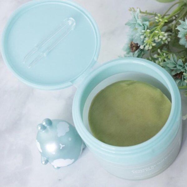 Toner Pad Numbuzin Centella Re-leaf Green 70m 190ml - Image 4