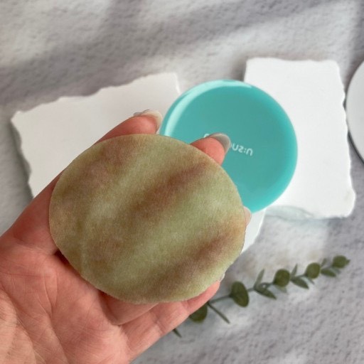 Toner Pad Numbuzin Centella Re-leaf Green 70m 190ml - Image 5