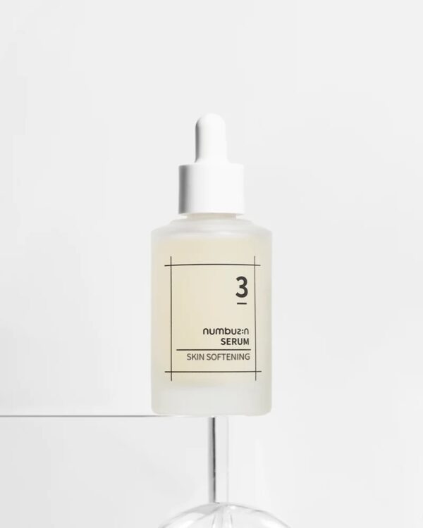 Serum Numbuzin Skin Softening 50ml - Image 6