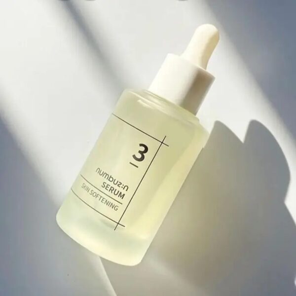 Serum Numbuzin Skin Softening 50ml - Image 3