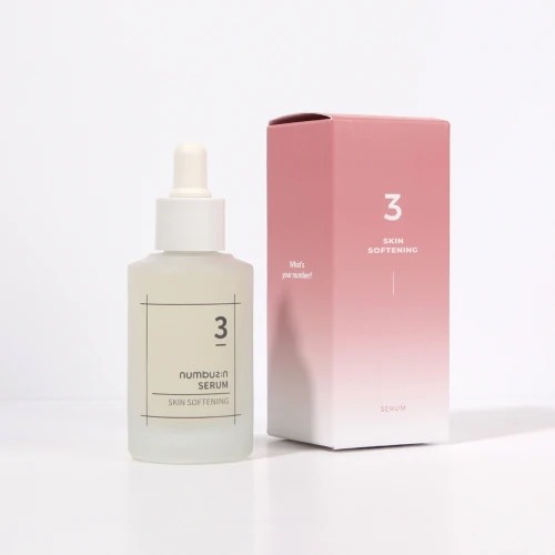 Serum Numbuzin Skin Softening 50ml - Image 4