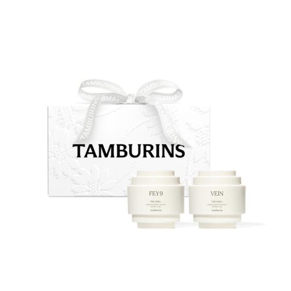 Set Kem Tay Tamburins The Sell (Fey9 15ml + Vein 15ml)