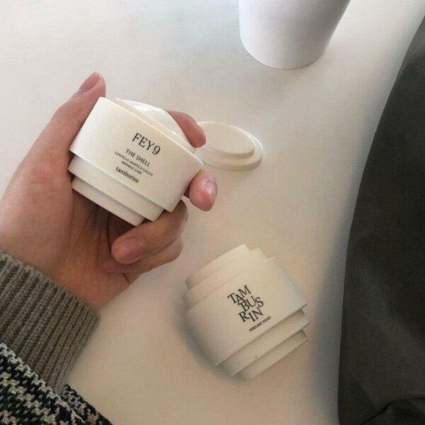 Set Kem Tay Tamburins The Sell (Fey9 15ml + Vein 15ml) - Image 2