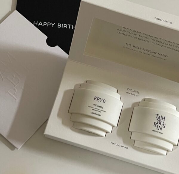 Set Kem Tay Tamburins The Sell (Fey9 15ml + Vein 15ml) - Image 3