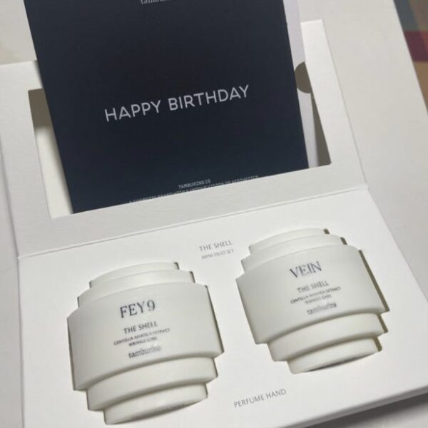 Set Kem Tay Tamburins The Sell (Fey9 15ml + Vein 15ml) - Image 5