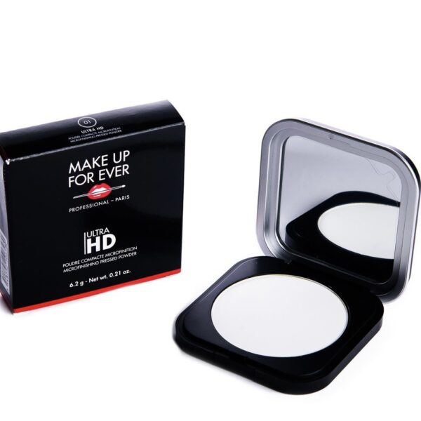 Nén MUFE Ultra HD Pouder Compacte Microfinition 6.2g - Image 3