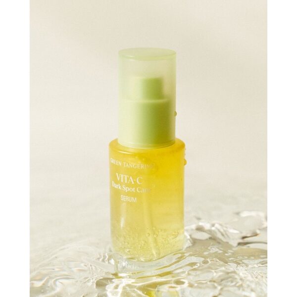 Serum Goodal Green Tangerine Vita - C Dark Spot Care 40ml - Image 7