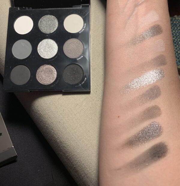 Bảng Mắt Colourpop 9 Ô - Blowin Smoke - Image 4