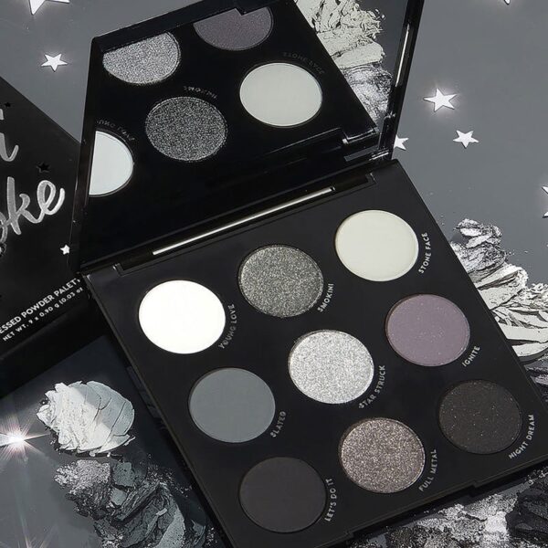 Bảng Mắt Colourpop 9 Ô - Blowin Smoke - Image 5