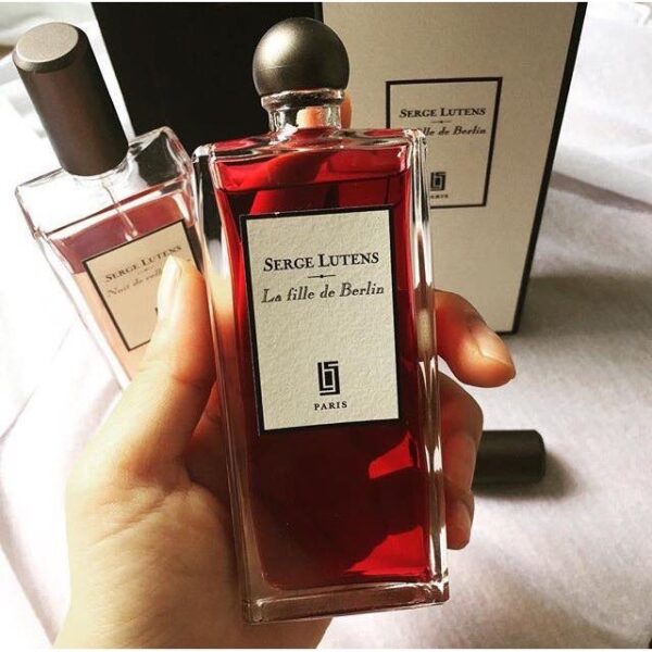 Nước Hoa Seage Lutens La Fille De Berlin 100ml - Image 9
