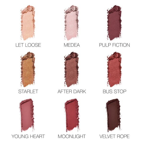 Bảng Mắt Nars Endless Nights 9 Ô - Image 2