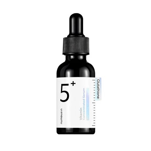 Serum Numbuzin 5+ Vitamin Concentrated 30ml