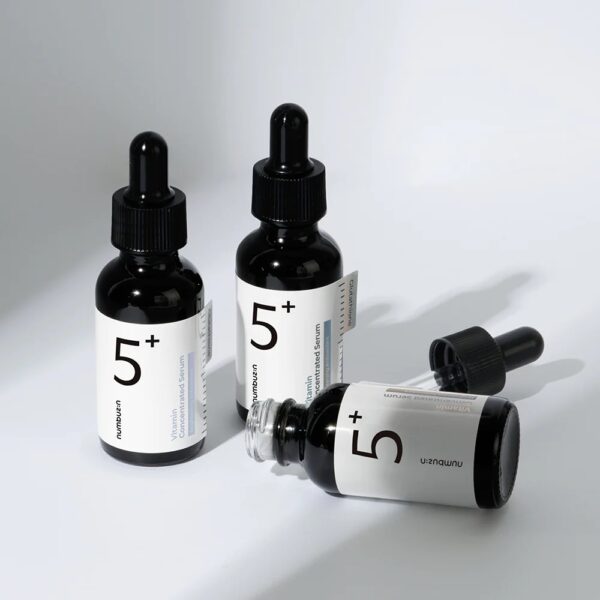 Serum Numbuzin 5+ Vitamin Concentrated 30ml - Image 5
