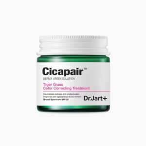 Kem Dưỡng Dr Jart + Cicapair Tiger Grass Color Correcting Treament 50ml