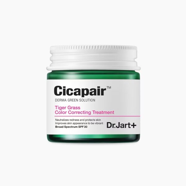 Kem Dưỡng Dr Jart + Cicapair Tiger Grass Color Correcting Treament 50ml