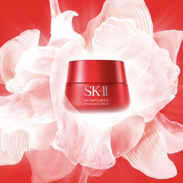 Kem Dưỡng SK II Skin Power Advance Cream 80g - Image 2