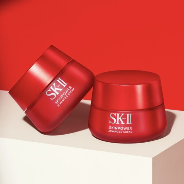Kem Dưỡng SK II Skin Power Advance Cream 80g - Image 5