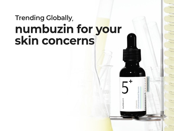 Serum Numbuzin 5+ Vitamin Concentrated 30ml - Image 2