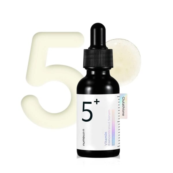 Serum Numbuzin 5+ Vitamin Concentrated 30ml - Image 3