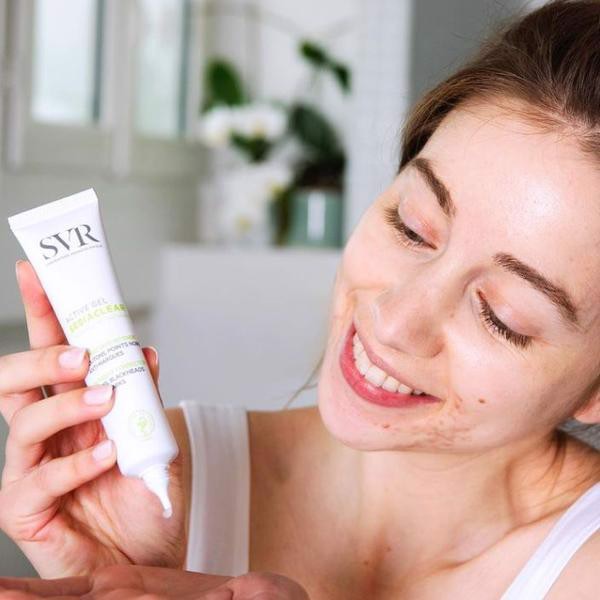 Kem Dưỡng SVR Sebiaclear Active Gel 40ml XT - Image 2