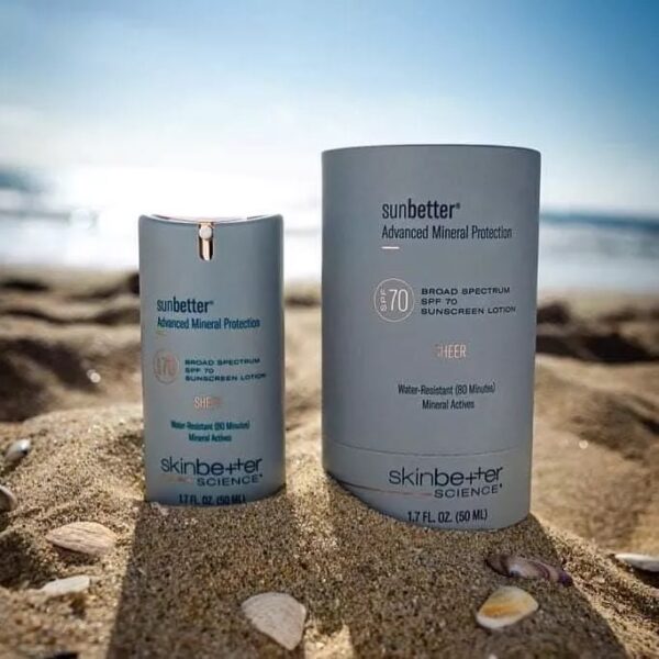 Kem Chống Nắng Skinbetter Sunbetter Sheer SPF 70 50ml - Image 4