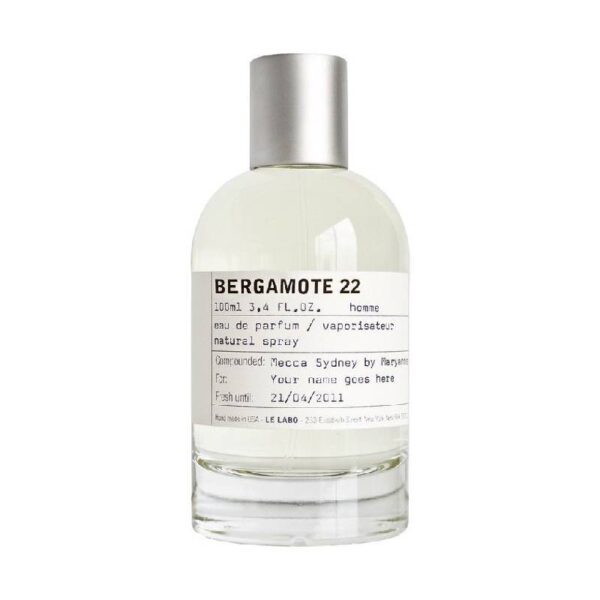 Nước Hoa Le Labo Bergamote 22 - Image 6