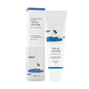 Kem Chống Nắng Round Lab Birch Juice SPF 50+ PA 50ml