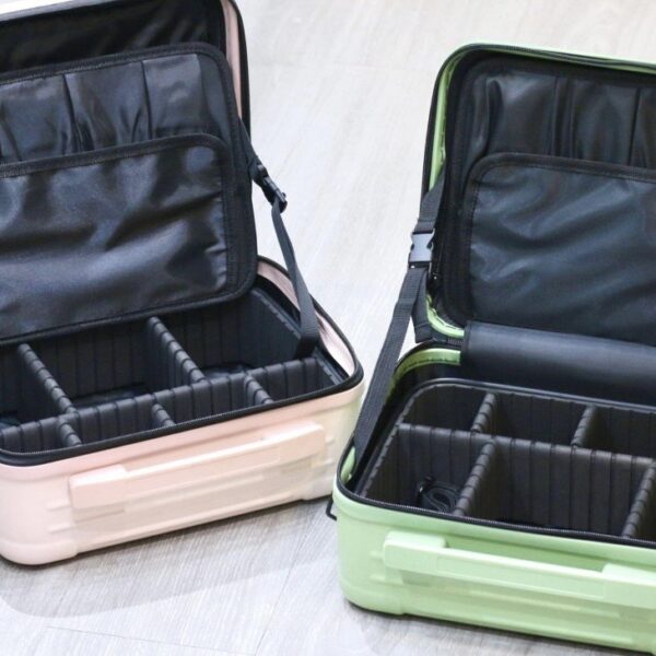 Cốp Makeup Nhựa 30x23x15,5 - Image 4