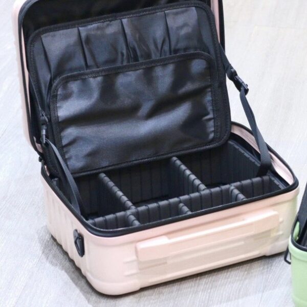 Cốp Makeup Nhựa 30x23x15,5 - Image 3