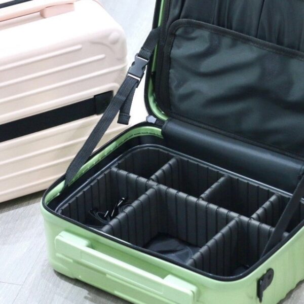 Cốp Makeup Nhựa 30x23x15,5 - Image 2