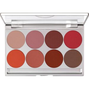 Bảng Má Hồng Kryolan 8 Ô