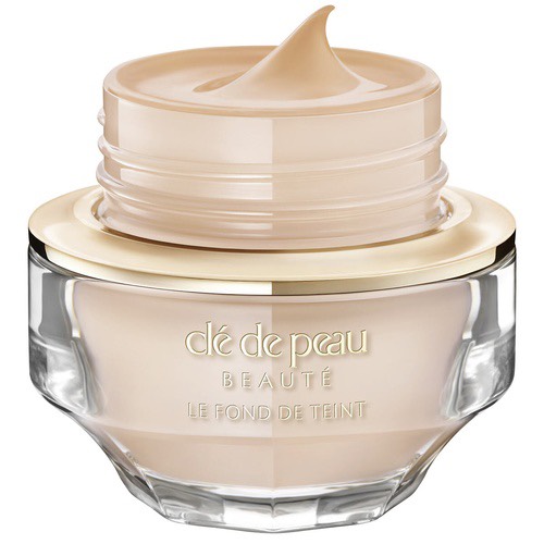 Kem Nền Cle De Peau The Foundation 28ml - Image 4