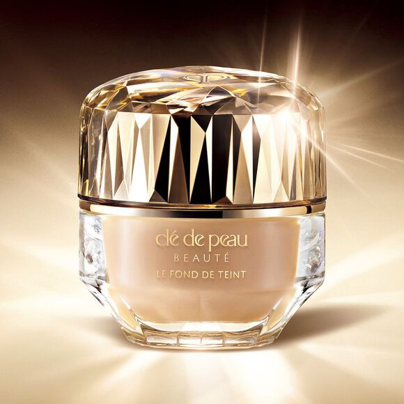 Kem Nền Cle De Peau The Foundation 28ml - Image 5