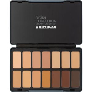 Bảng Nền Kryolan Digital Complexion