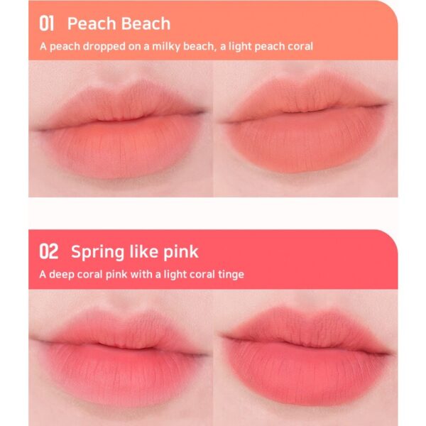 Son Kem Wakemake Water Blurring Fixing Tint - Image 4