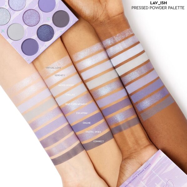 Bảng Mắt Colourpop - Image 3