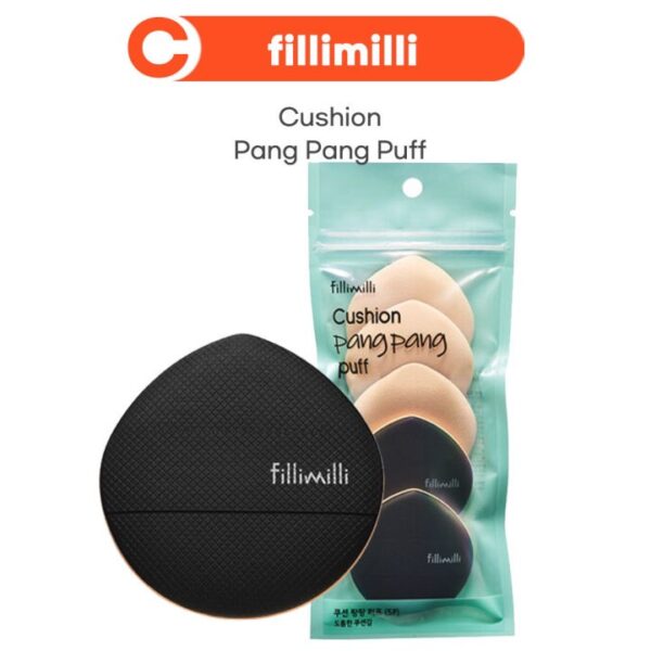 Bông Cushion Fillimilli 5 Miếng Pang Pang Puff - Image 5