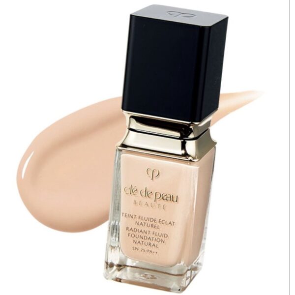 Kem Nền Cle De Peau Radiant Fluid 35ml - Image 6