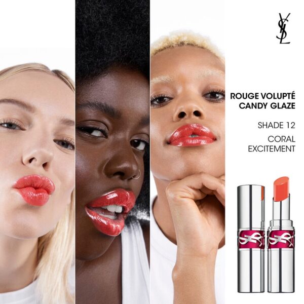 Son Dưỡng YSL Candy Glaze - Image 2