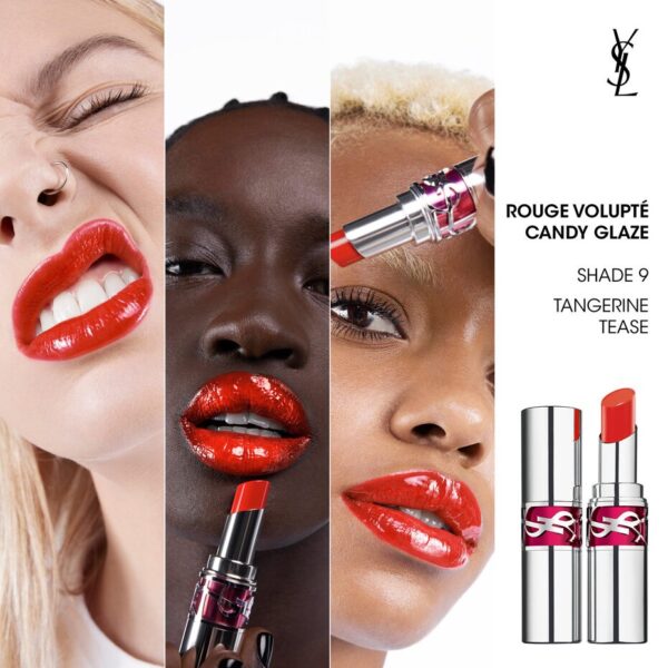 Son Dưỡng YSL Candy Glaze - Image 4