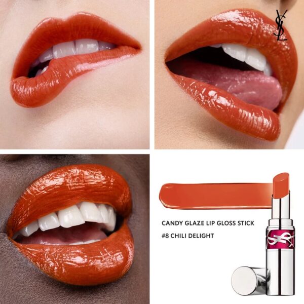 Son Dưỡng YSL Candy Glaze - Image 5